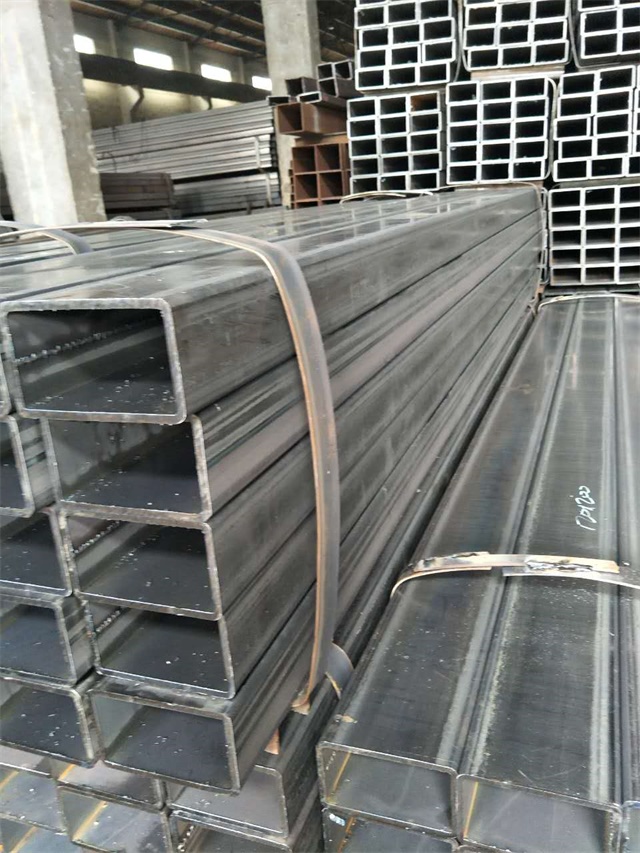 建筑钢结构陇南陇南陇南镀锌矩形管 Q355B 适用场景